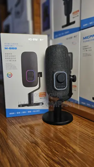 Ko Star Microphones