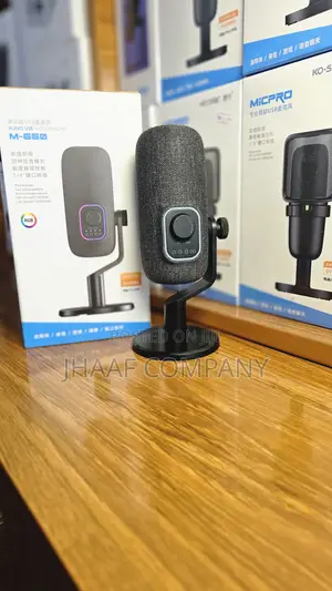 Ko Star Microphones