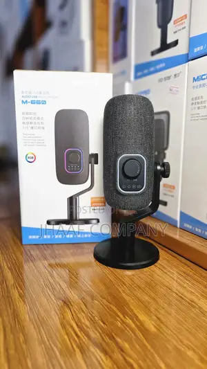 Ko Star Microphones