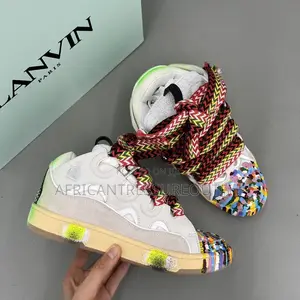 Lanvin Curb Gallery Dept Sneakers Collection Available