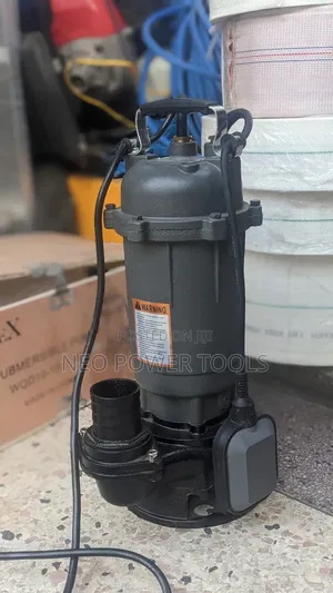 Submersible Pump 1.5hp( Maji Taka)