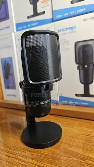 K-o Star Microphonea
