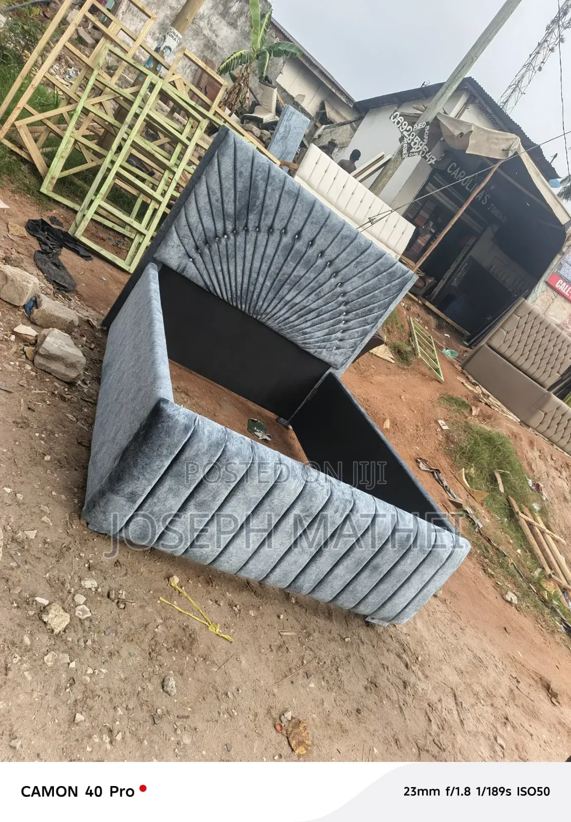 Kitanda Sofa 5x6