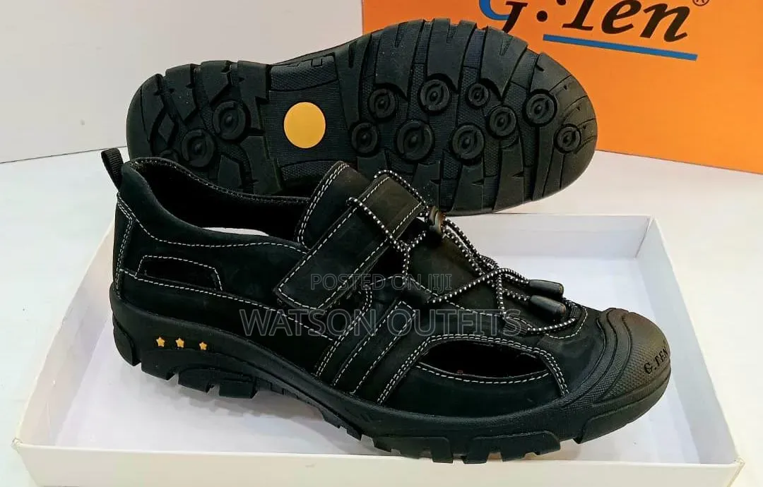 G-ten Brand Men's New And Original Shoes Simple Or Simpo But Very Nice