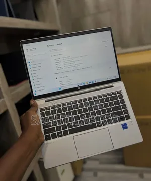 Laptop HP ProBook 640 G8 8GB Intel Core i5 SSD 256GB