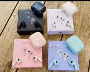 Pods Pro 6s