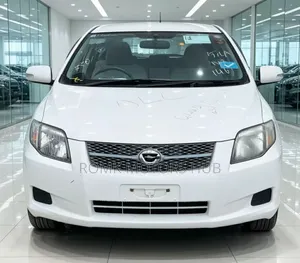 Toyota Corolla Fielder 2008 White