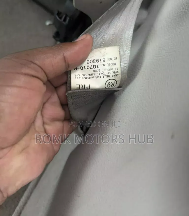 Toyota Corolla Fielder 2008 White