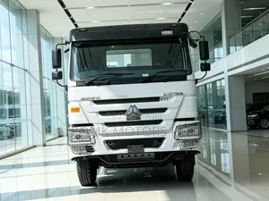 Howo Tipper 371 Hp