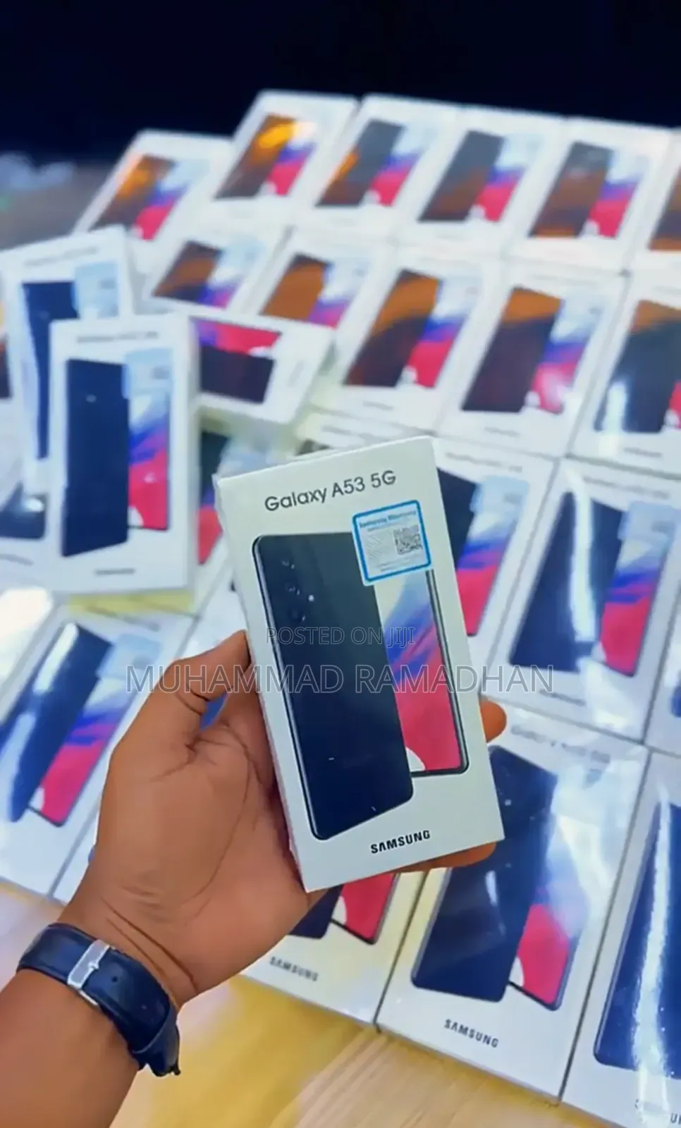 New Samsung Galaxy A53 5G 128 GB