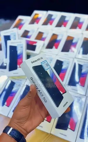 New Samsung Galaxy A53 5G 128 GB