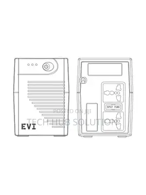 Evi Power 650va Ups