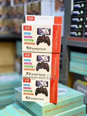 V8 Gaming Phone Pad