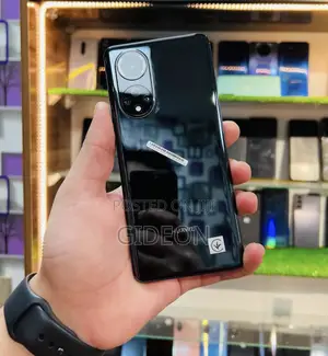 Huawei Nova 9 128 GB Black