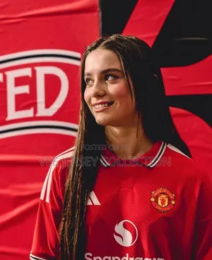 Manchester United Jersey