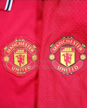 Manchester United Jersey