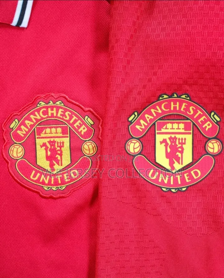 Manchester United Jersey