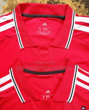 Manchester United Jersey