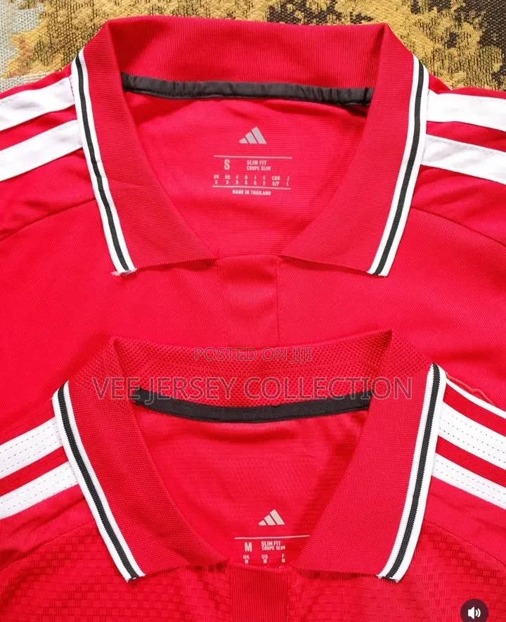 Manchester United Jersey