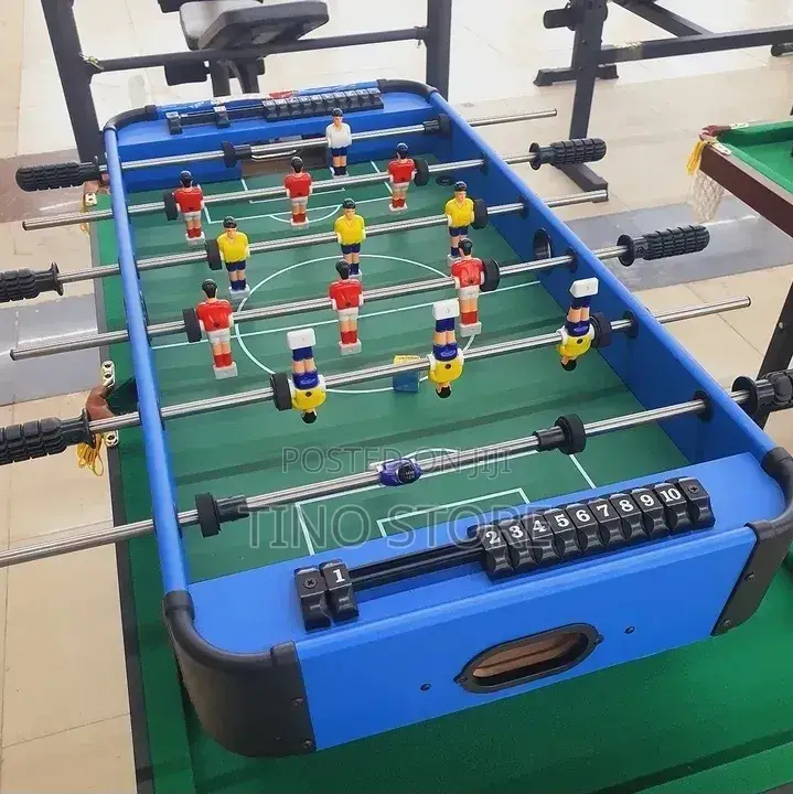 Mini Foosball Table
