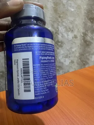 Premium Magnesium Glycinate Ashwagandha