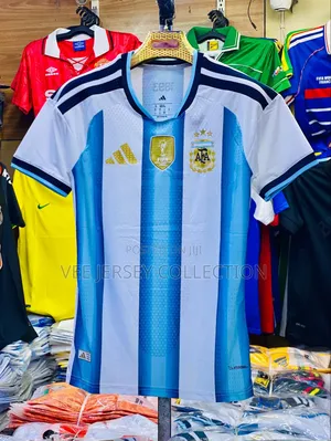 World Cup Jersey