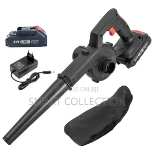 2 in 1 Vacuum Blower Cordless With 2 Batteries 48v