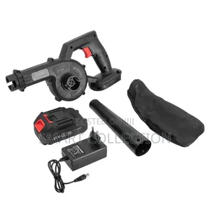 2 in 1 Vacuum Blower Cordless With 2 Batteries 48v