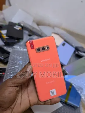 Samsung Galaxy S10e 128 GB Orange