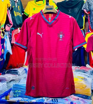 World Cup Jersey 2026