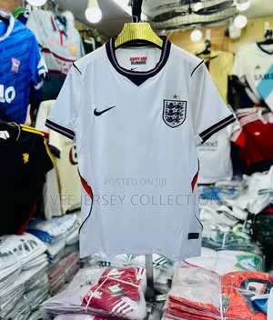 World Cup Jersey 2026