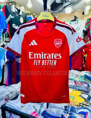 Arsenal Jersey