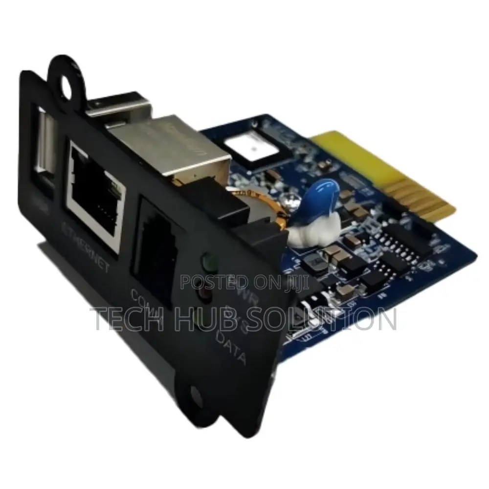 Evi Power Ep SNMP Card for 6kva 10kva Online Ups