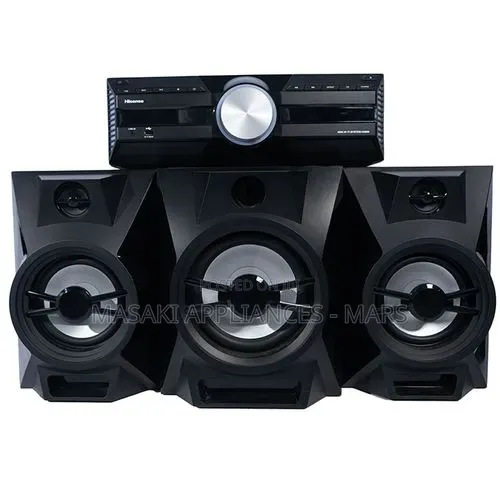 Brand New! Hisense Mini – Hifi System 800w Model No: Ha700