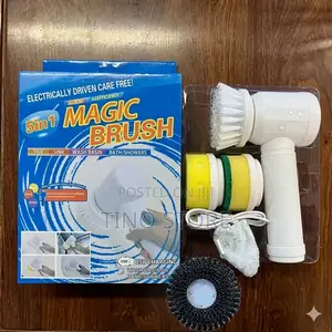 5 in 1 Electric Magical Brush