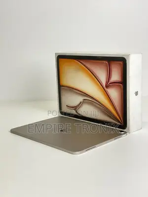 New Apple iPad Air 13 (2025) 512 GB
