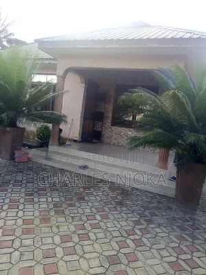 Furnished 5bdrm House in Mkolemba, Ilala for sale