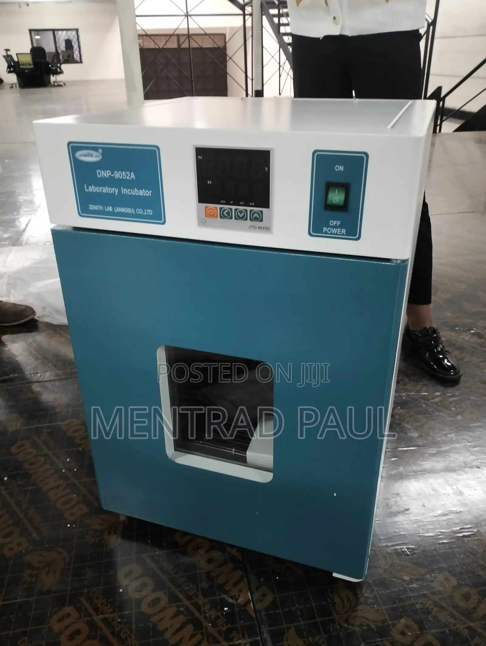 Incubator 50l (Forced Air Oven)