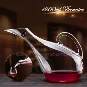Dicanter for Juice or Wine
