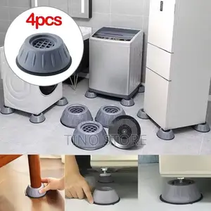 Anti Vibration Shock Absorbing Pads Set Ya 4