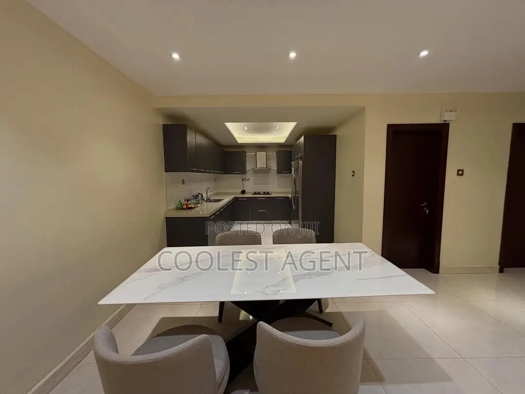 Furnished 2bdrm Apartment in Coolest Estate, Masaki for rent