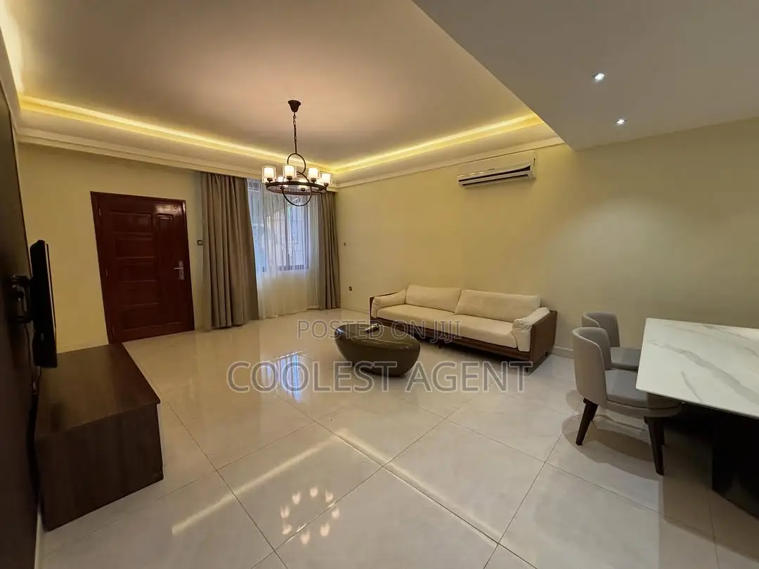 Furnished 2bdrm Apartment in Coolest Estate, Masaki for rent