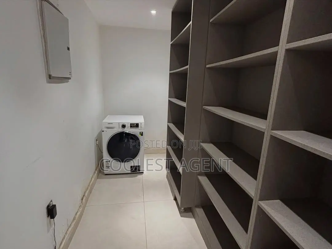 Furnished 2bdrm Apartment in Coolest Estate, Masaki for rent