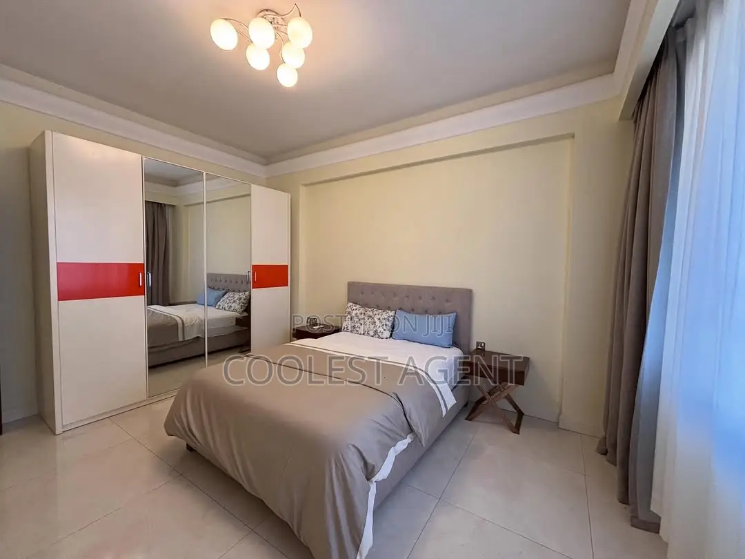 Furnished 2bdrm Apartment in Coolest Estate, Masaki for rent