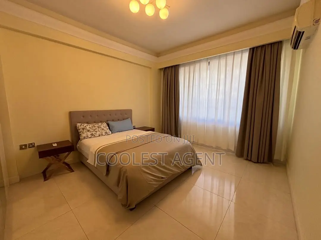 Furnished 2bdrm Apartment in Coolest Estate, Masaki for rent