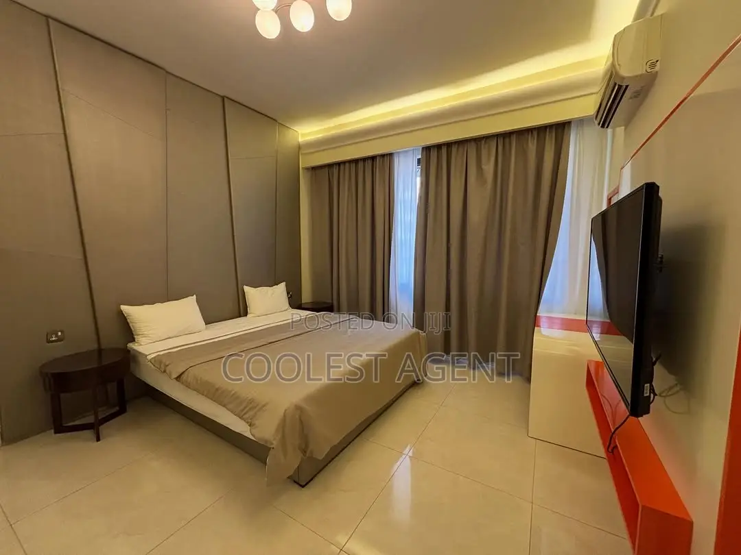 Furnished 2bdrm Apartment in Coolest Estate, Masaki for rent