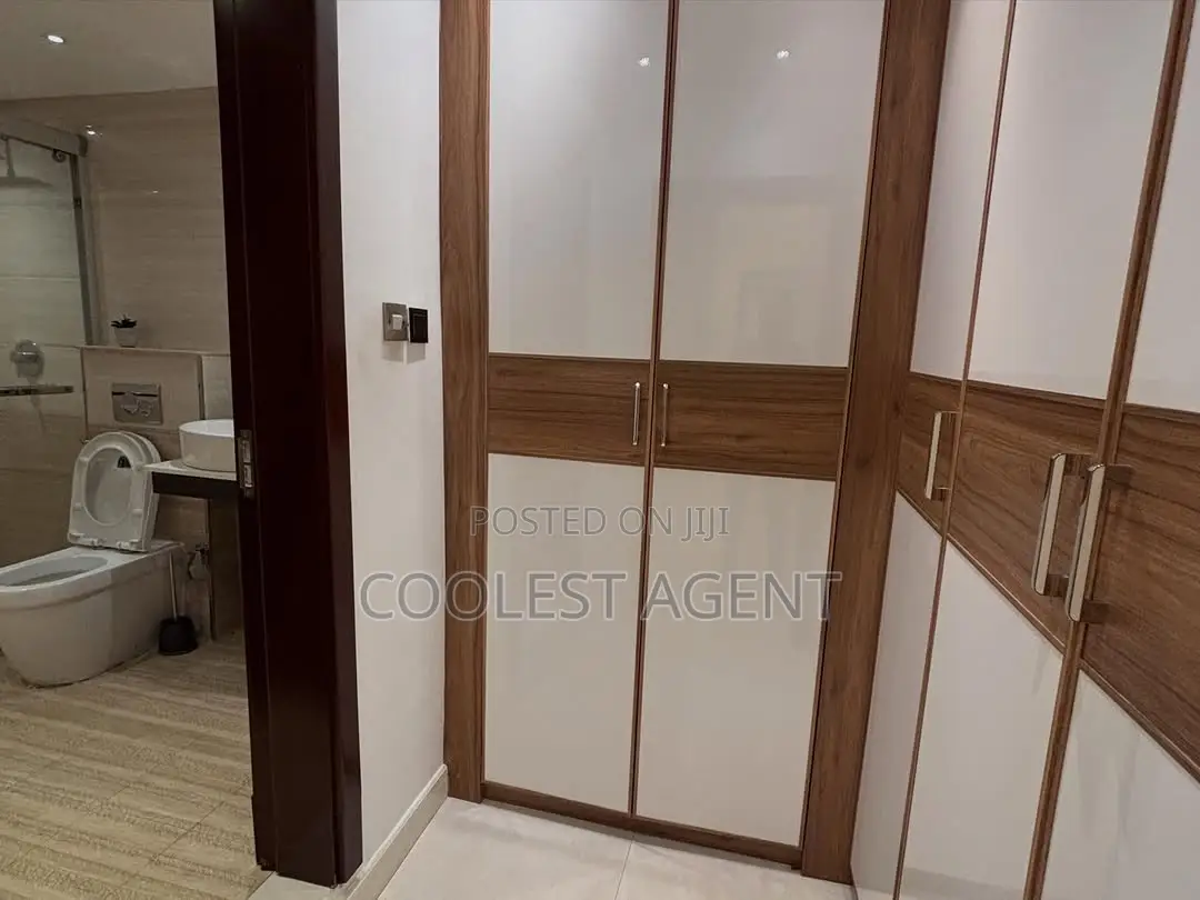 Furnished 2bdrm Apartment in Coolest Estate, Masaki for rent