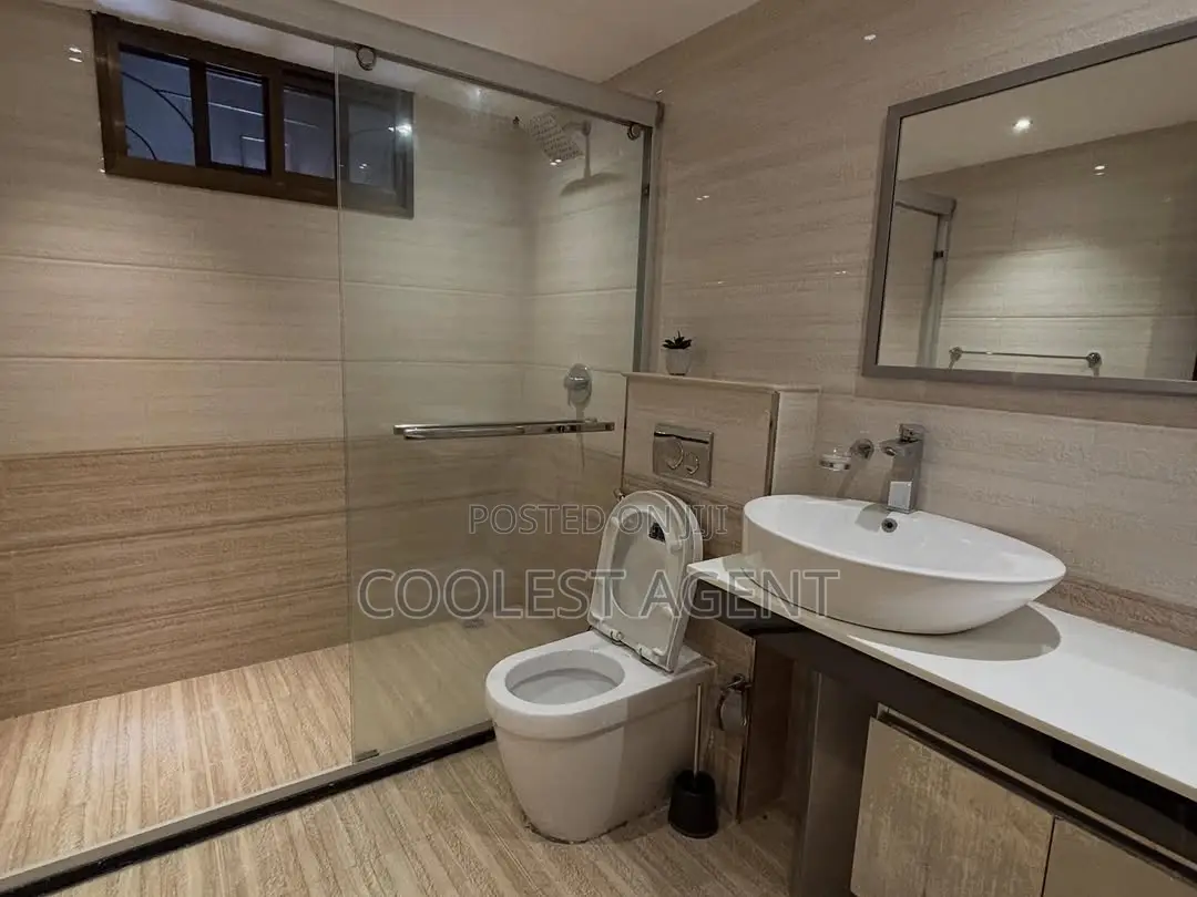 Furnished 2bdrm Apartment in Coolest Estate, Masaki for rent