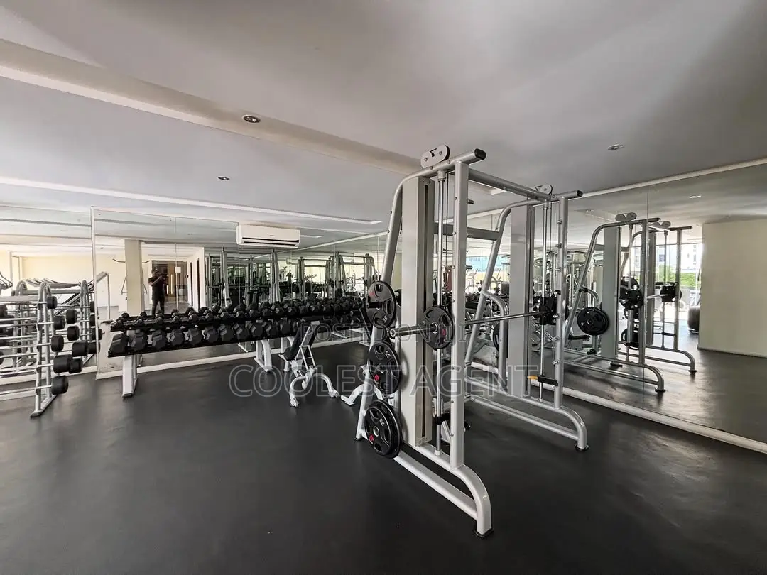 Furnished 2bdrm Apartment in Coolest Estate, Masaki for rent