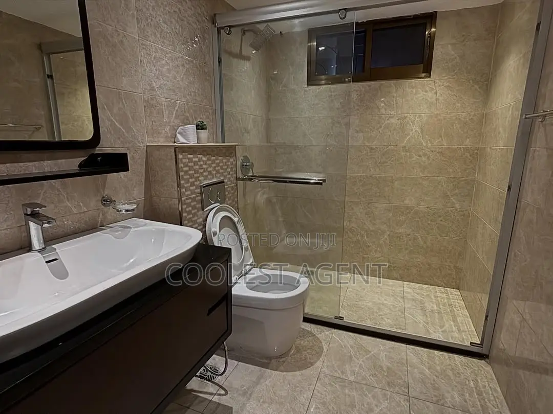 Furnished 2bdrm Apartment in Coolest Estate, Masaki for rent